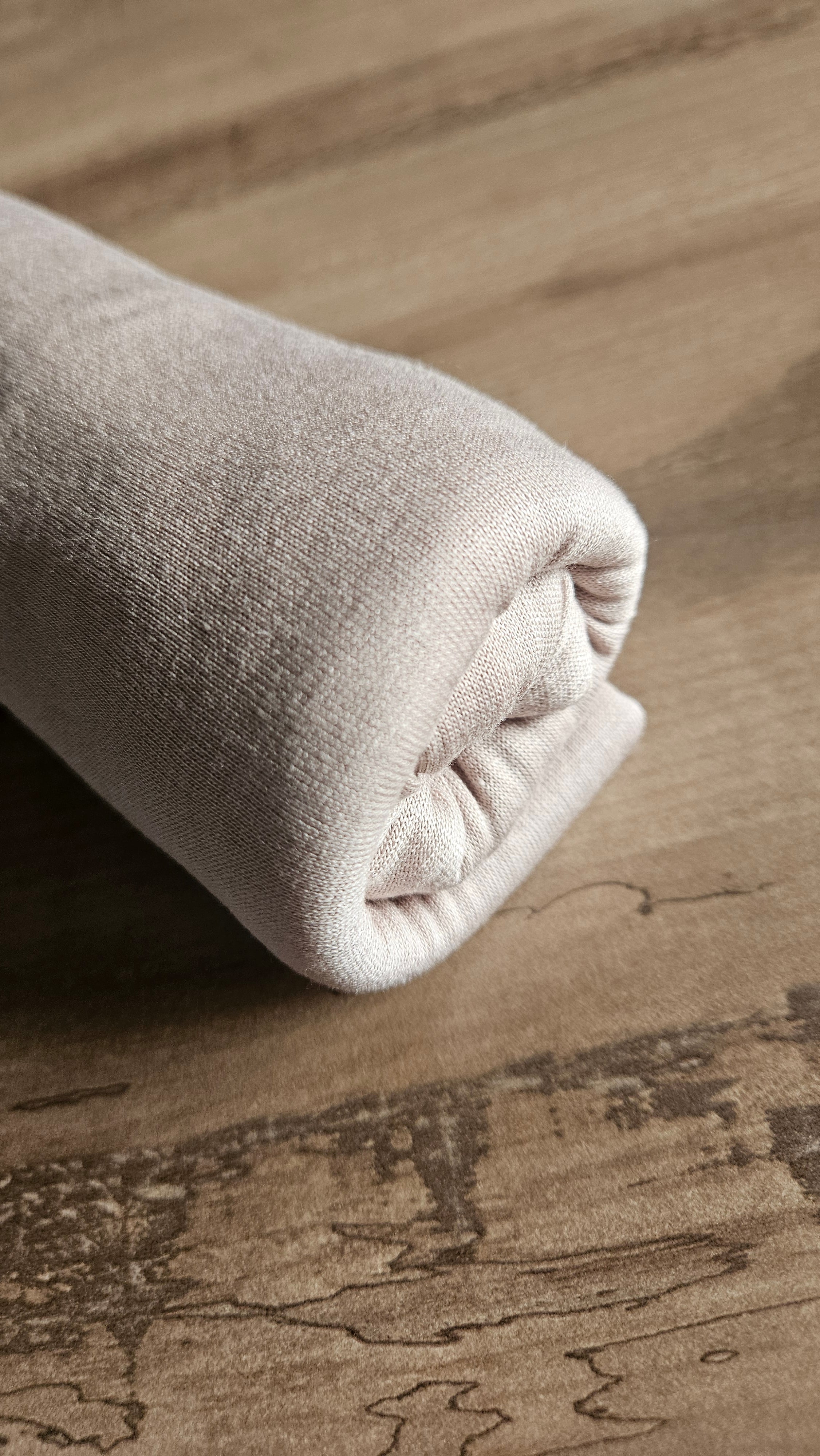 Premium Lite Jersey - Bare Oat