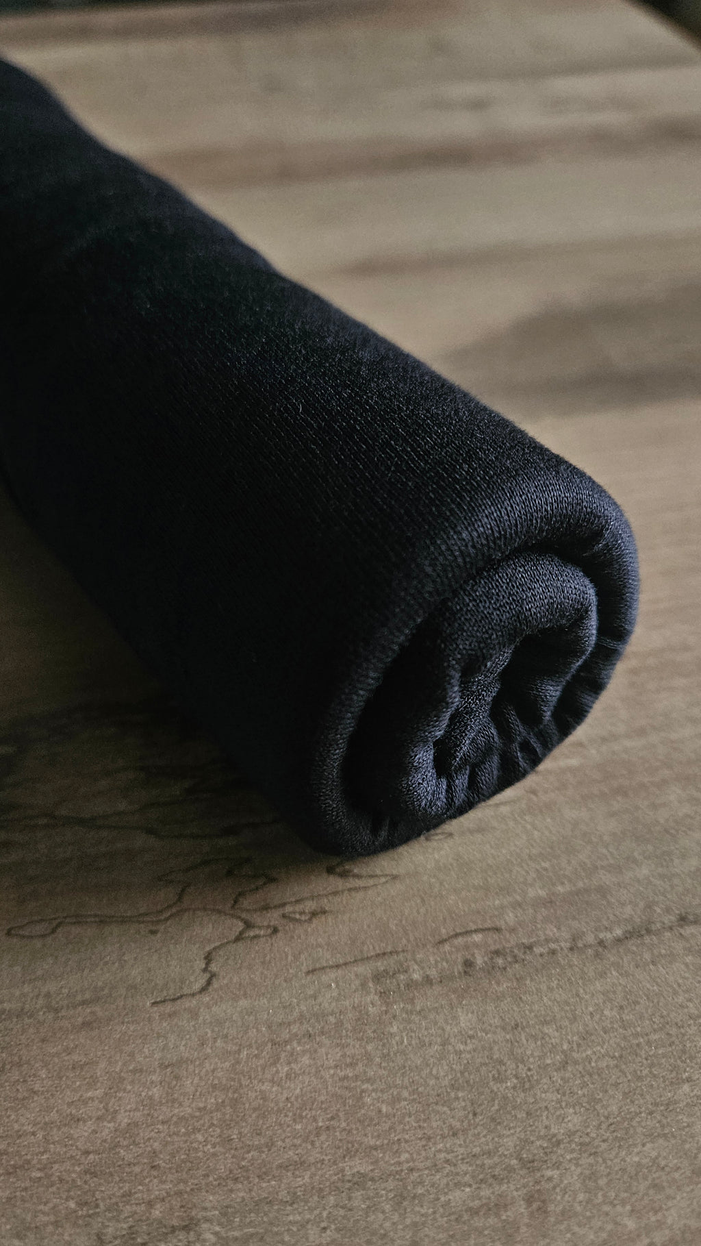 Premium Lite Jersey - Classic Black