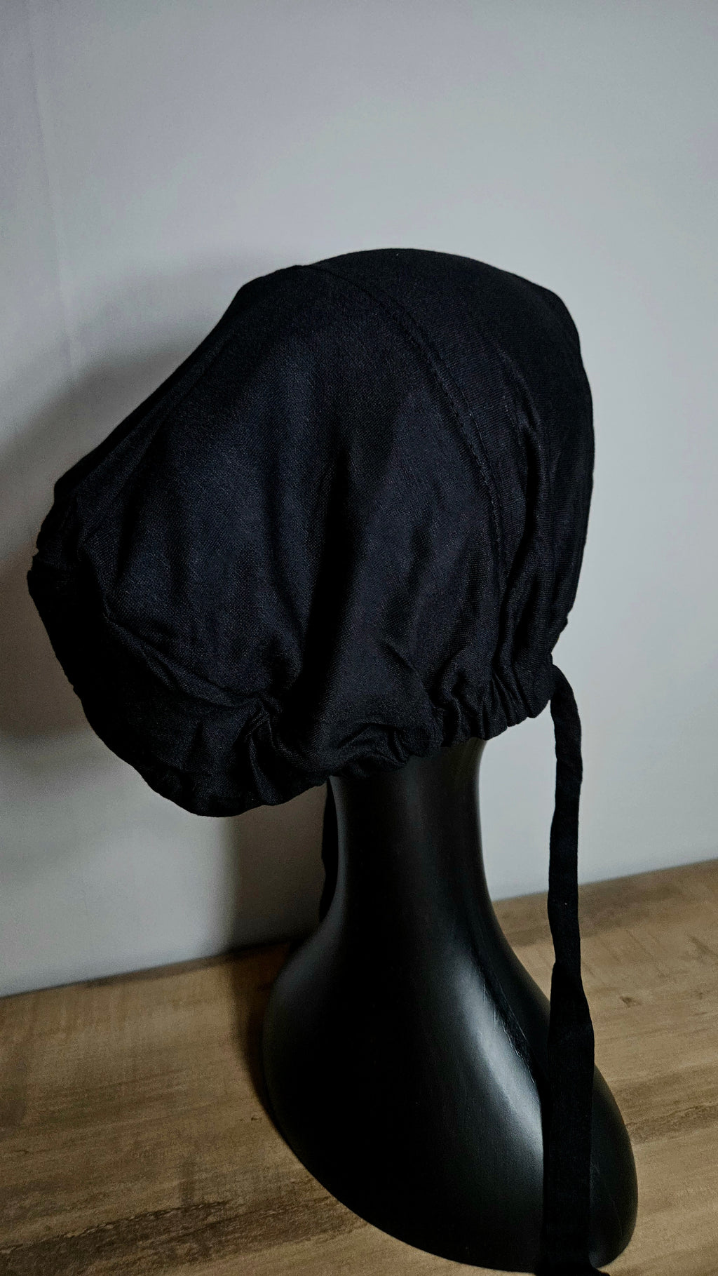 Silky Undercap - Black