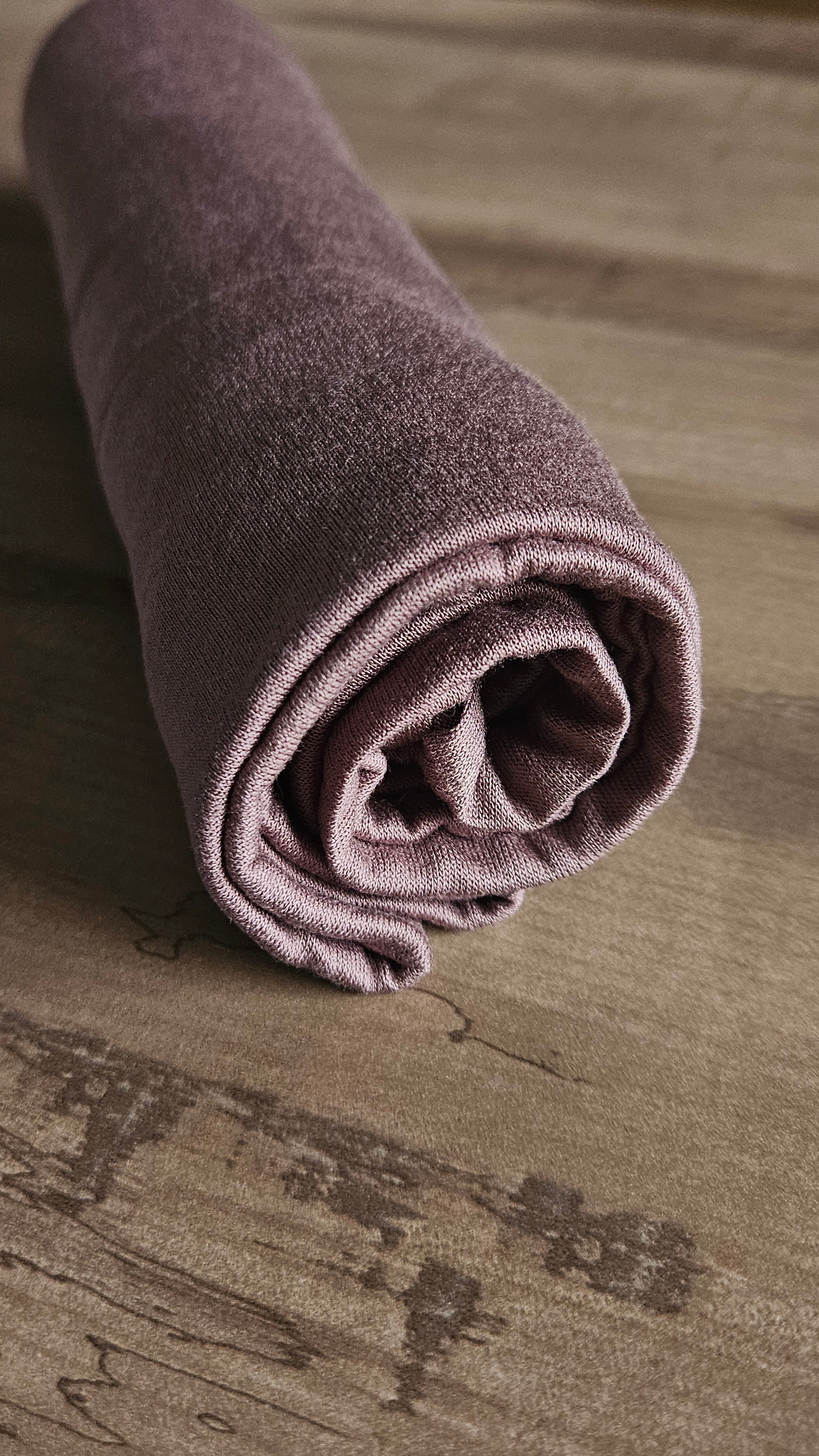 Premium Lite Jersey - Toffee Brown