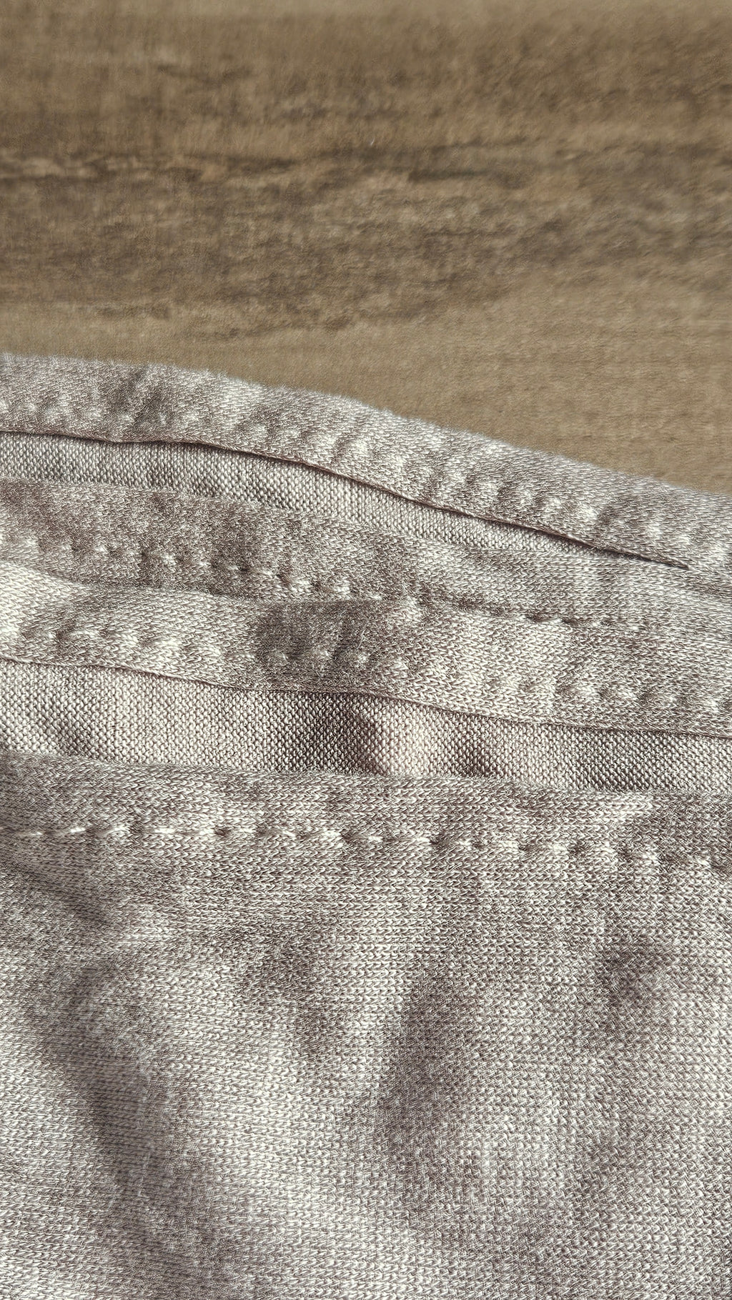 Premium Lite Jersey - Bare Oat