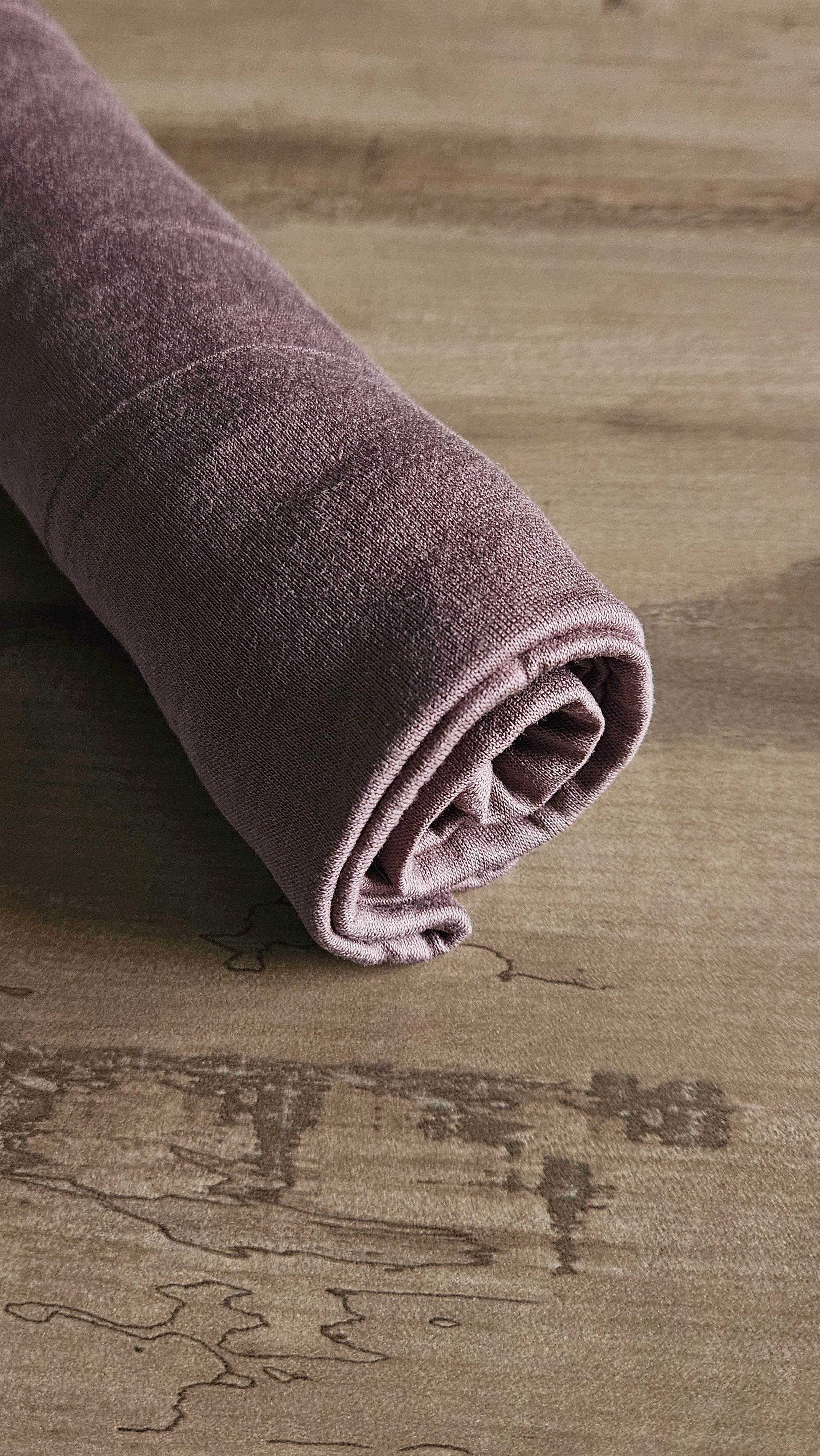 Premium Lite Jersey - Toffee Brown