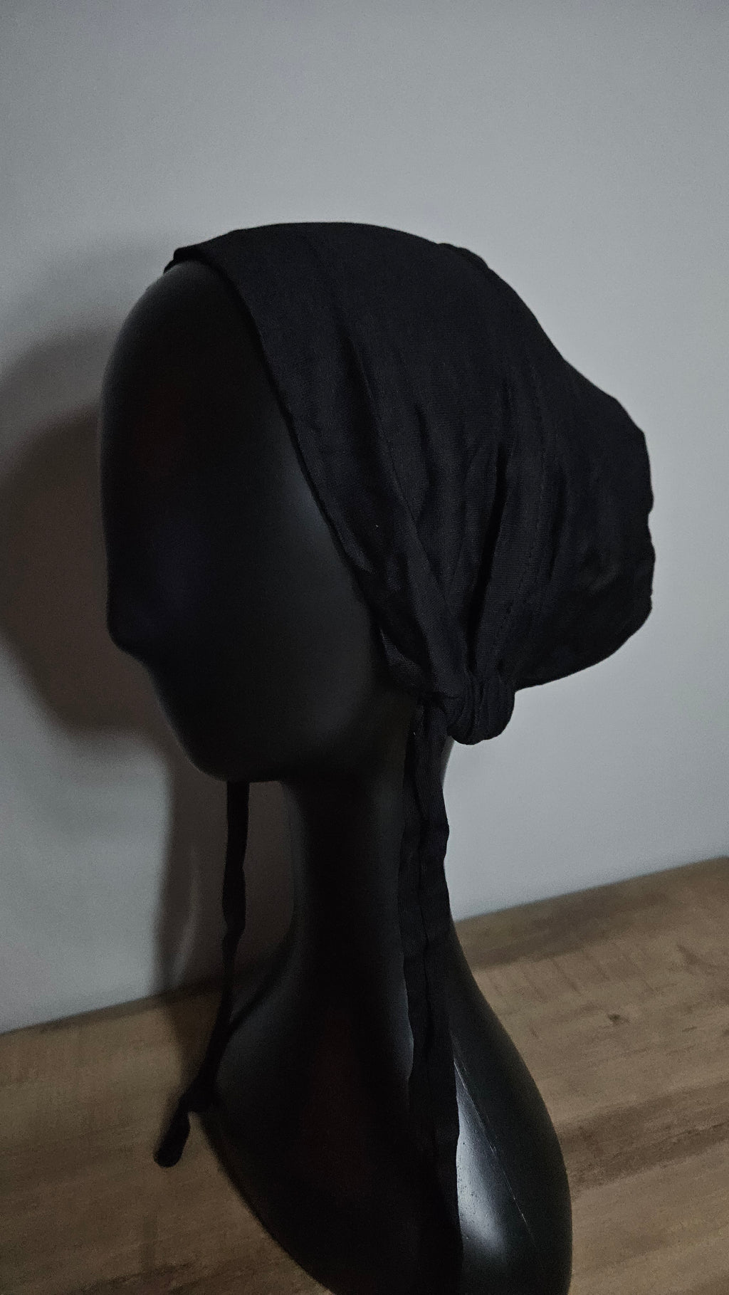 Silky Undercap - Black