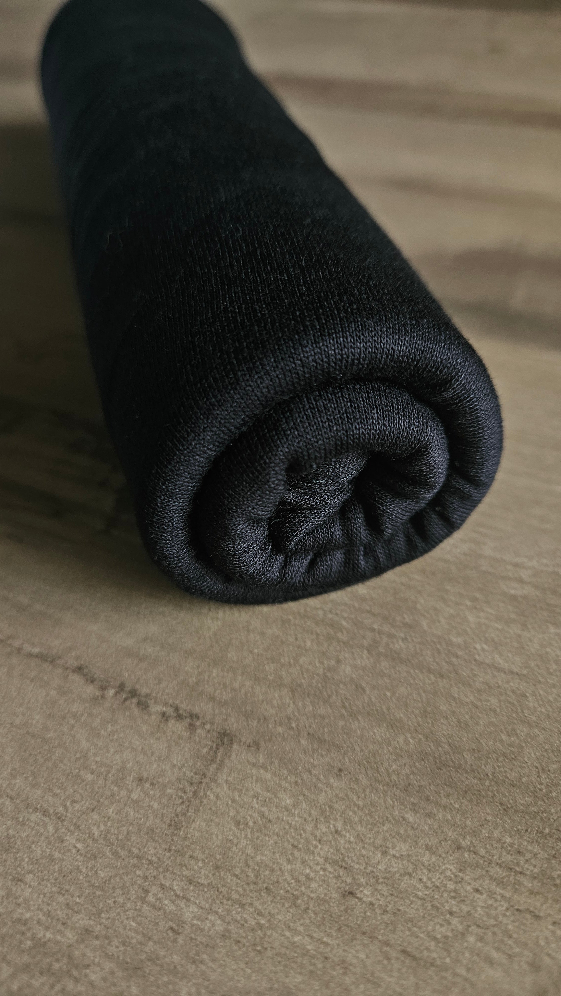 Premium Lite Jersey - Classic Black